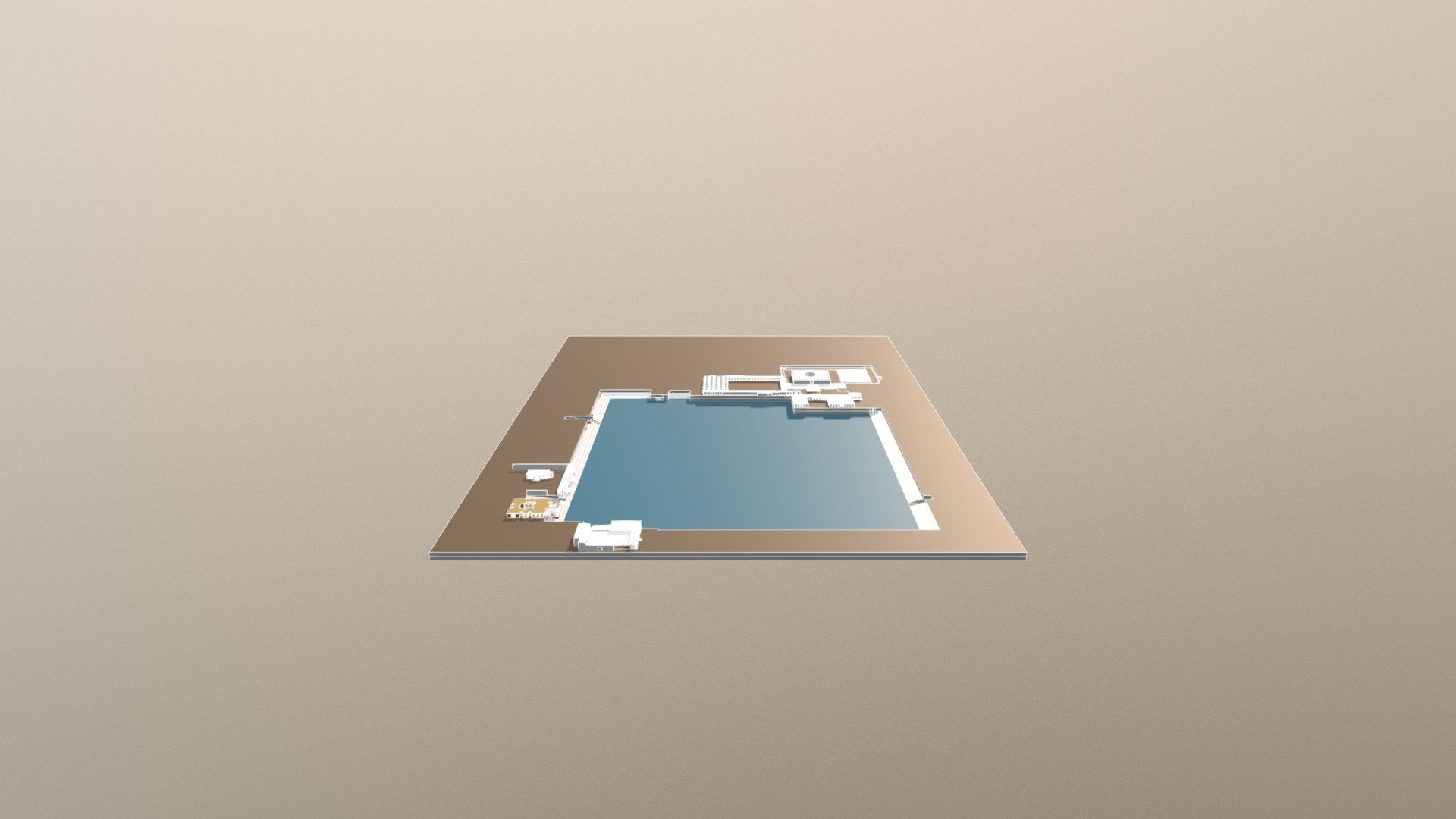 300MM CIRCULAR
