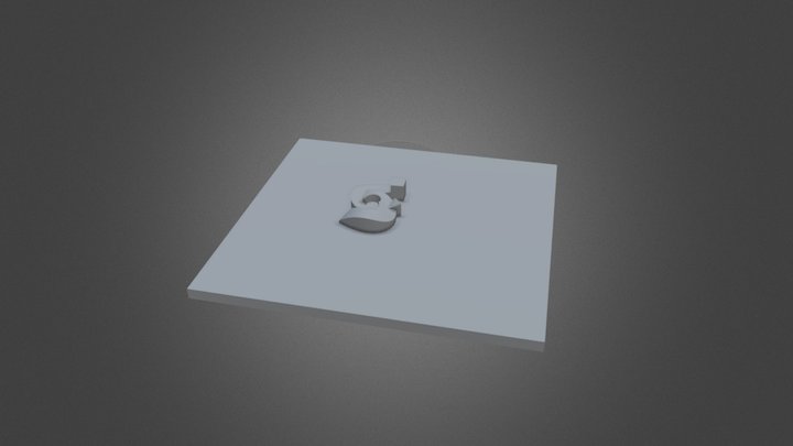 Estudo Massa 2 3D Model