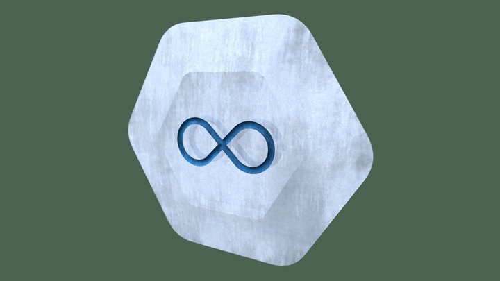 Key to the city of light 3D Model