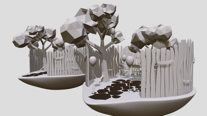 fix 3D Model