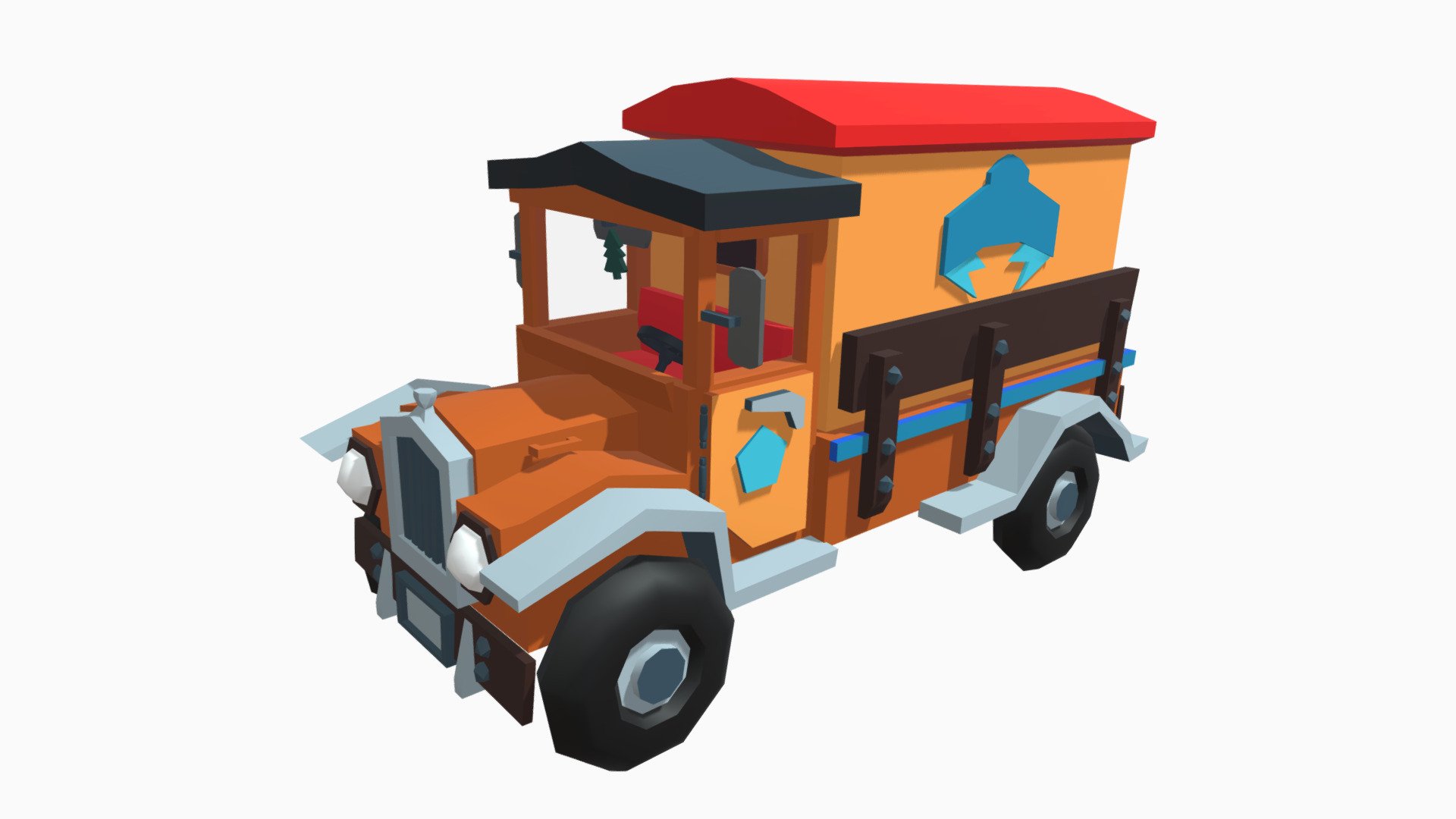Old Truck