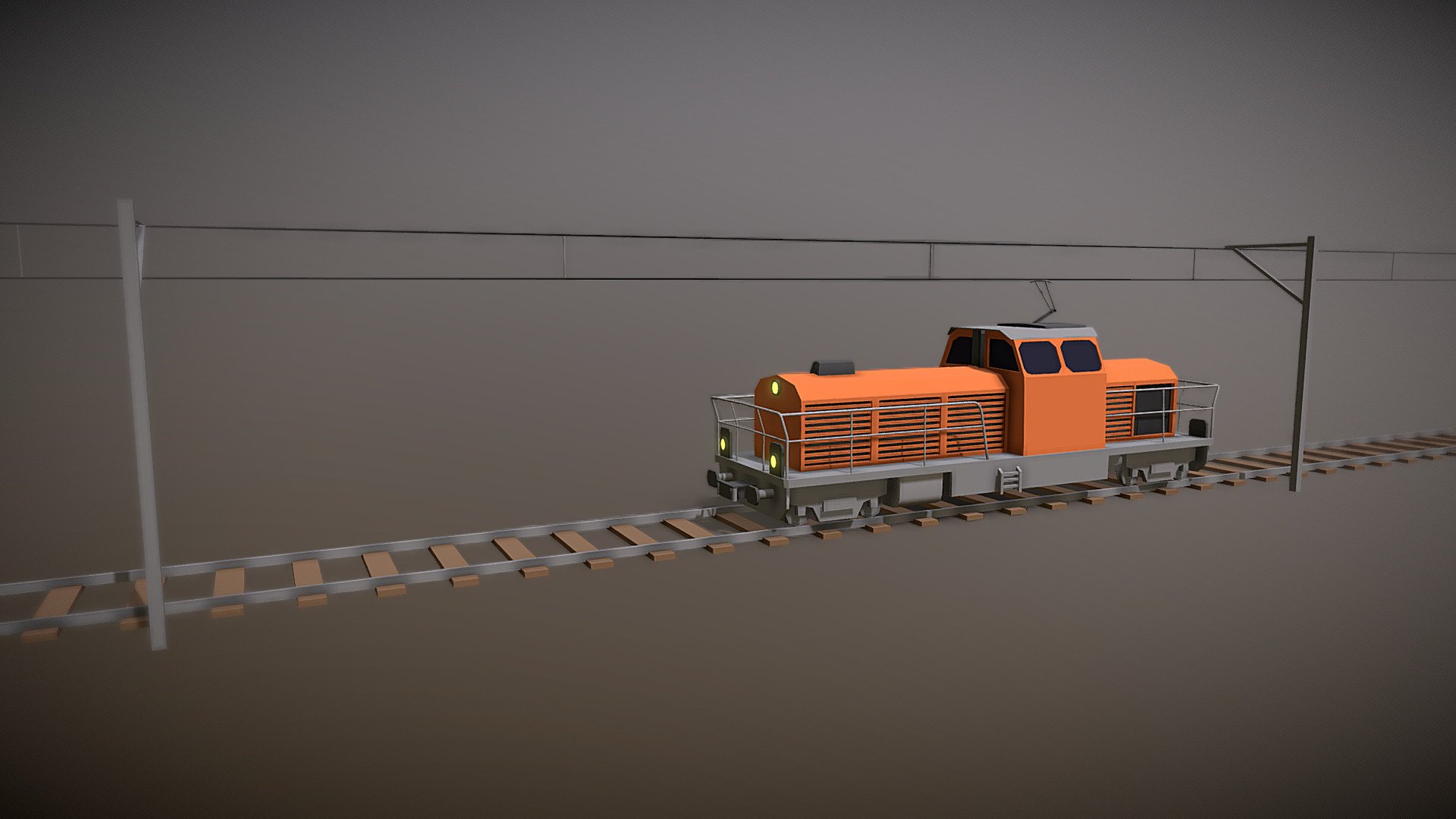 Locomotive D75BB