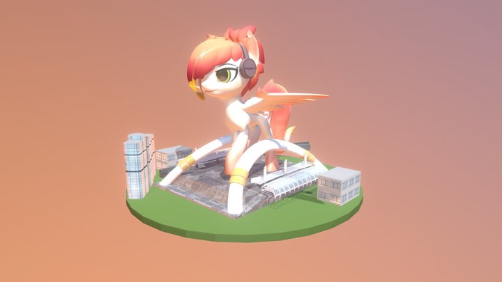 Tomyum 3D Model