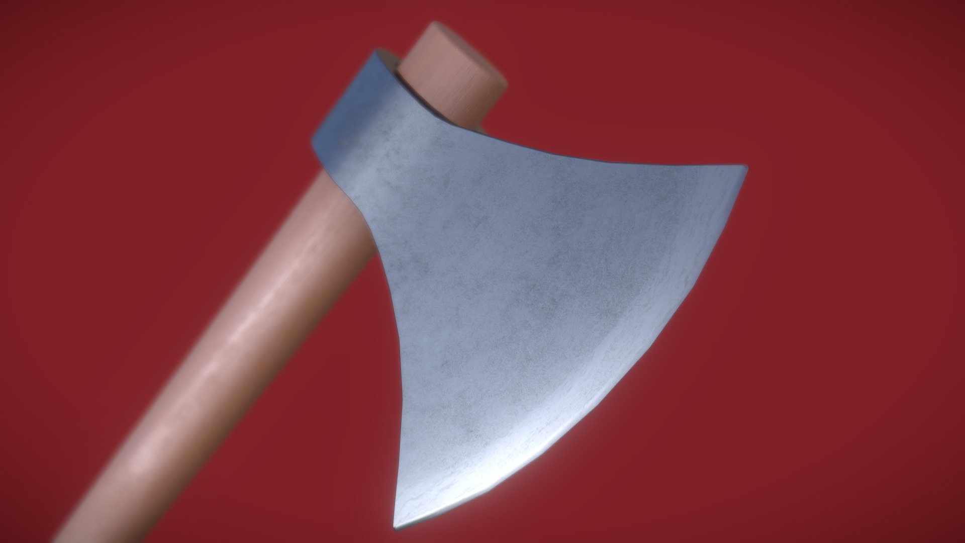 Battle Axe