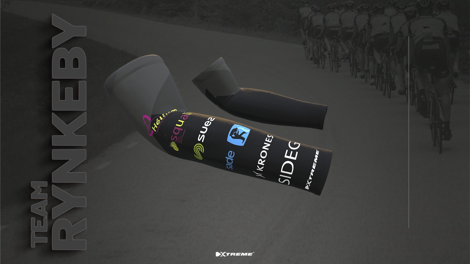2020 EU TR Europe - Armwarmers