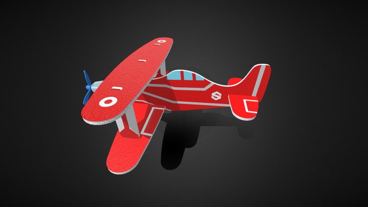 Week 7 - Toy 3D Model