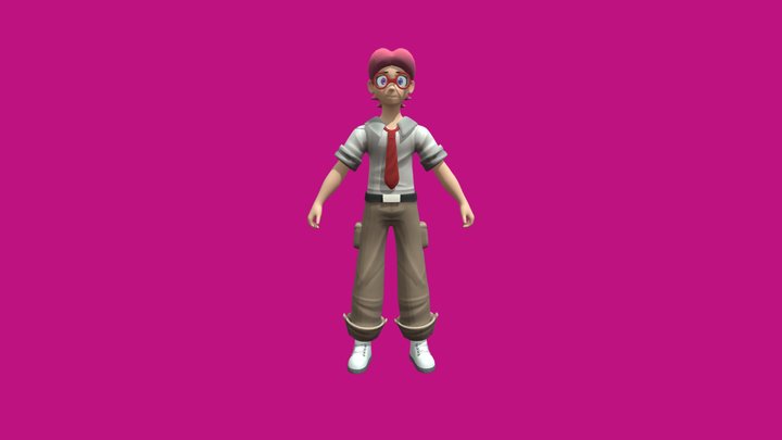 SMG4 - Whimpu (2023 Redesign) – Modèle 3D gratuit STL