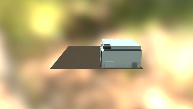 psg_game_test 3D Model