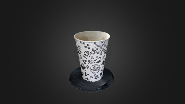 Coffee – Modèle 3D gratuit STL