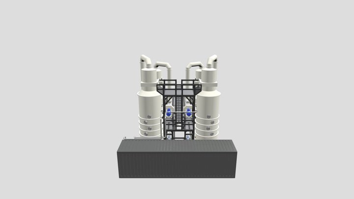 7523 VRBLD NH 04 3D Model
