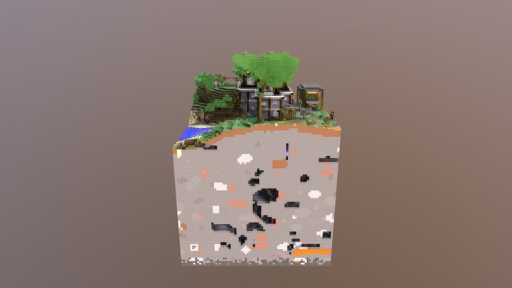 Fresh 2 3D Model
