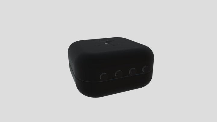 Blow Controller 3D Model
