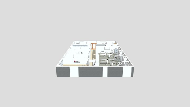 3D Model 3D Model