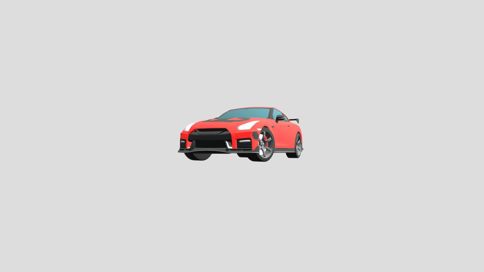 Nissan gtr