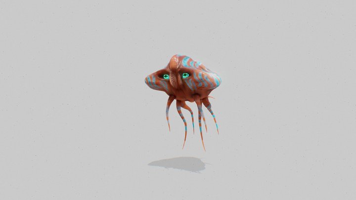 Celapodex 3D Model