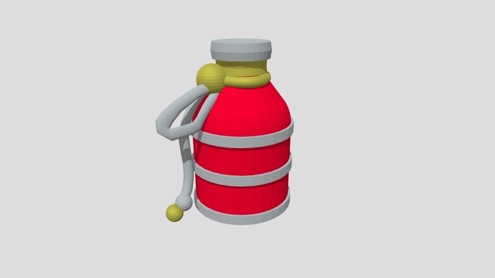 Super Healing Potion [Diablo 2]