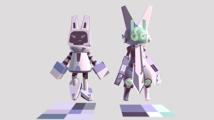 Painting (xyz homework) 3D Model