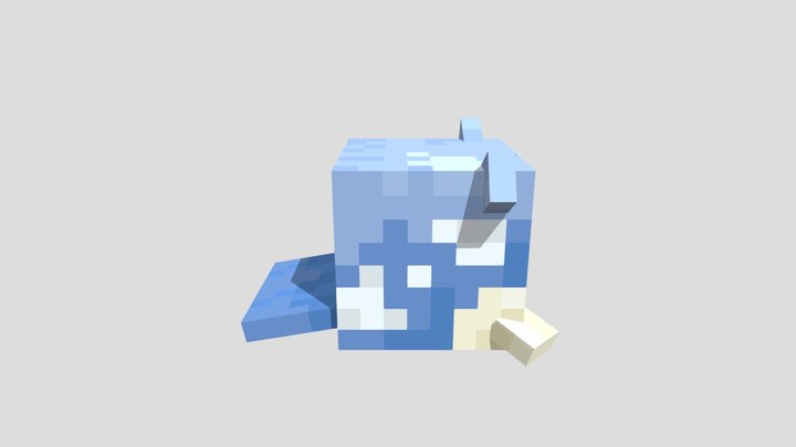 SPHEAL 3D Model