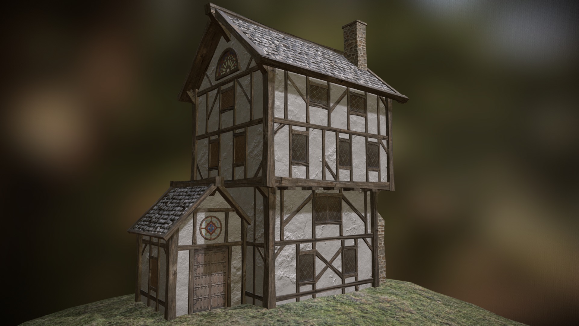 Medieval House