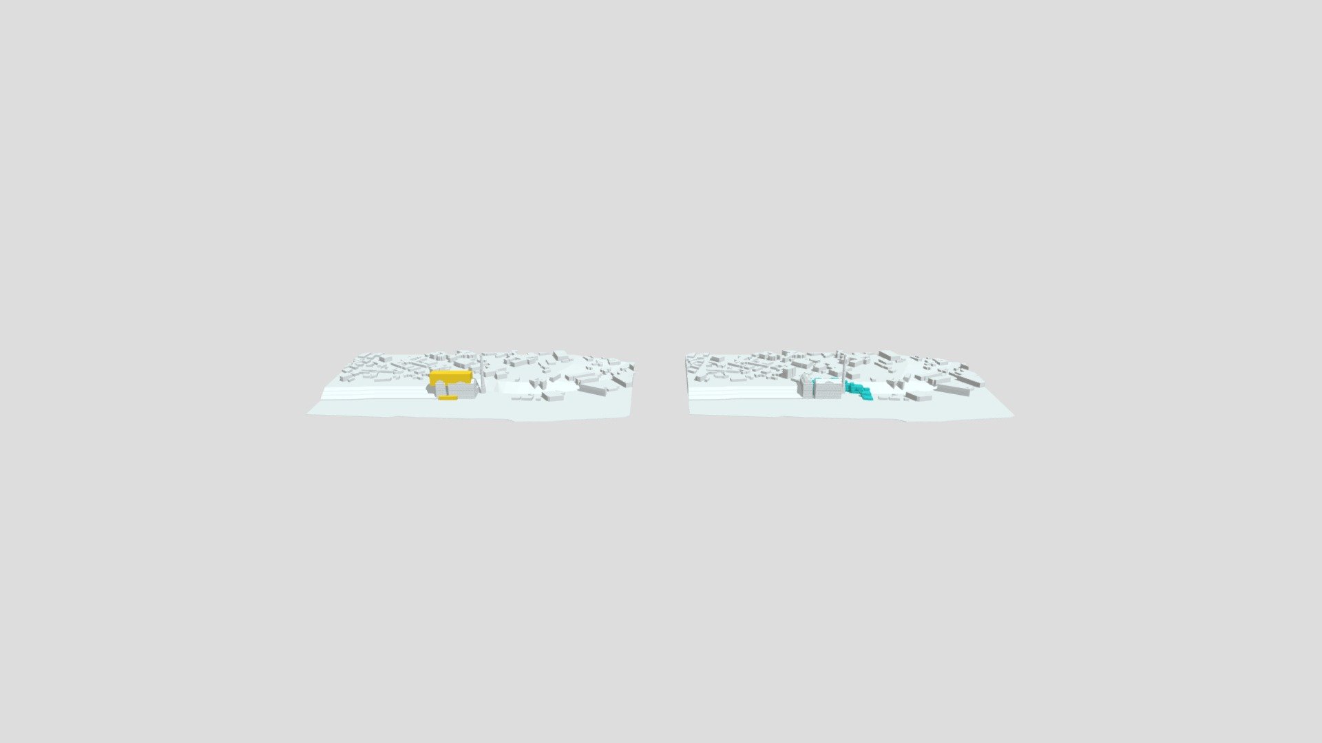 Ioan Elisabeta - model 3D prediploma