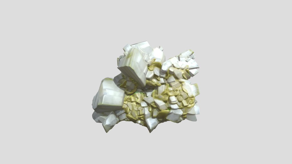 DOLOSTONE (Sedimen Kimiawi)