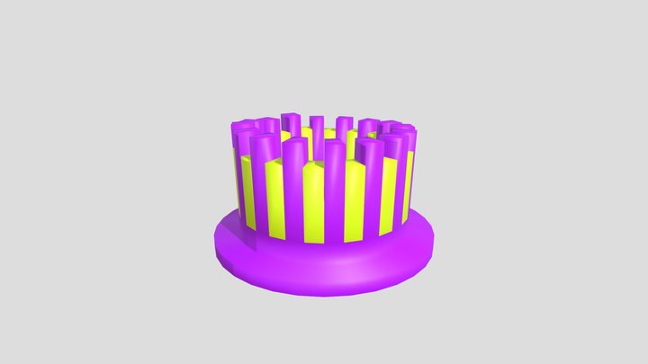 rblxhat 3D Model