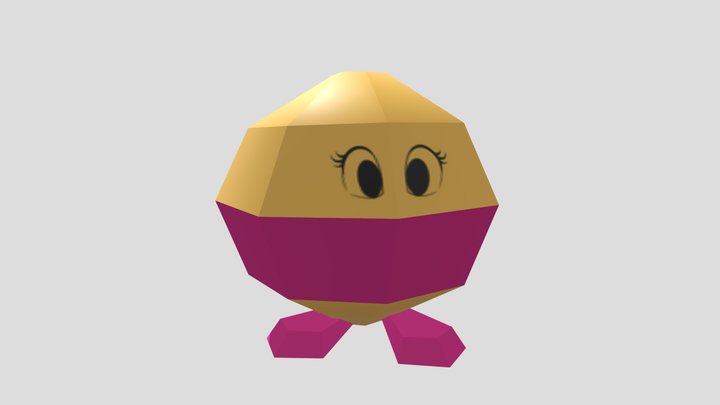 Fofis 3 3D Model