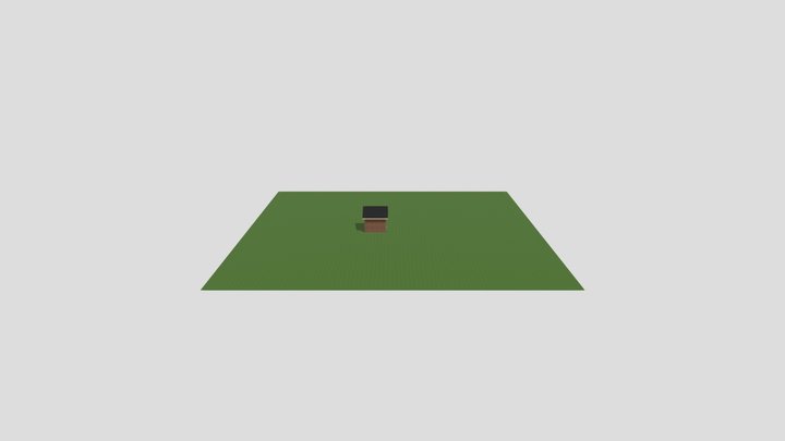 Jeannine Gibson 3D Model