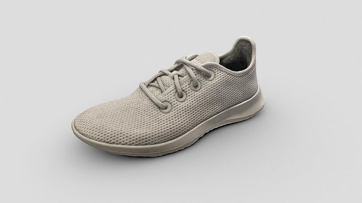 Allbirds, my first object capture