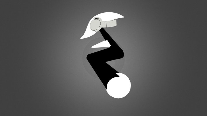 Zio 3D Model