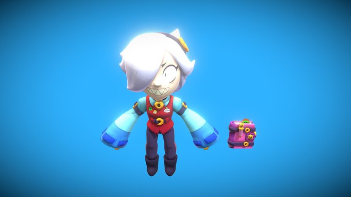 Colette 3D Models - Sketchfab