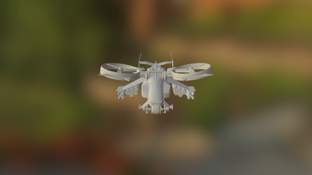 Avatar Scorpion 3D Model