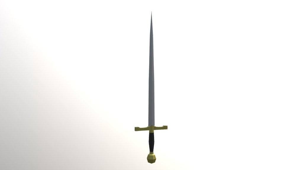 Medieval Sword 3