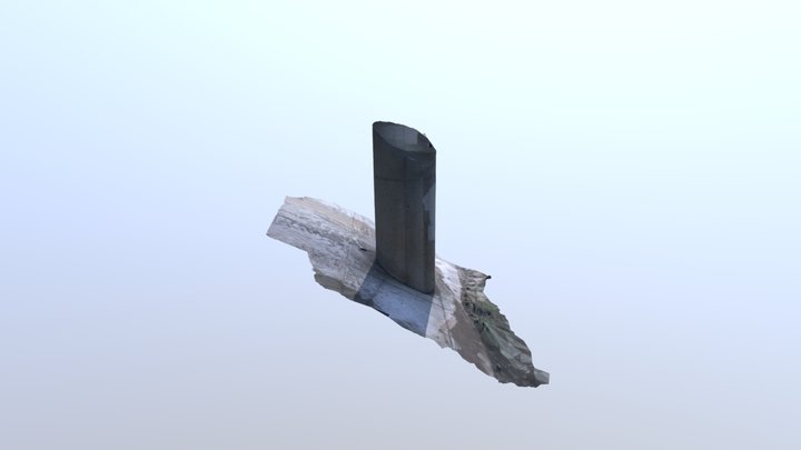 Column01 3D Model