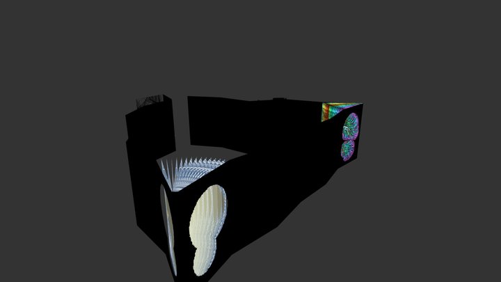 Carnet Fbx 3D Model
