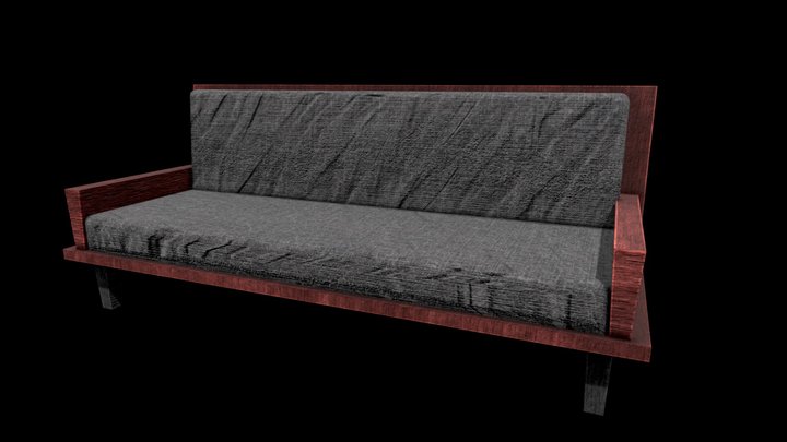 Couch v3 - Nelamon – Modello 3D gratuito STL