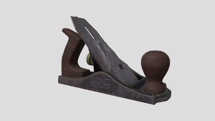 Rabot PlayStation 3D Model