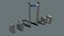 Loading 3D Model