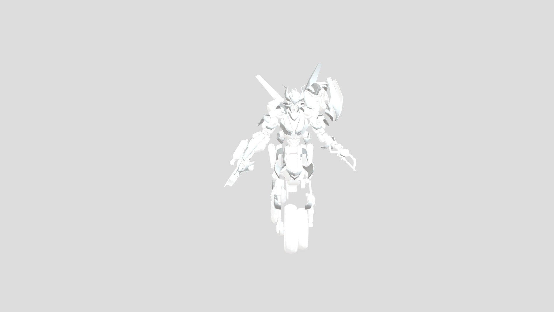 Arcee 3D models - Sketchfab