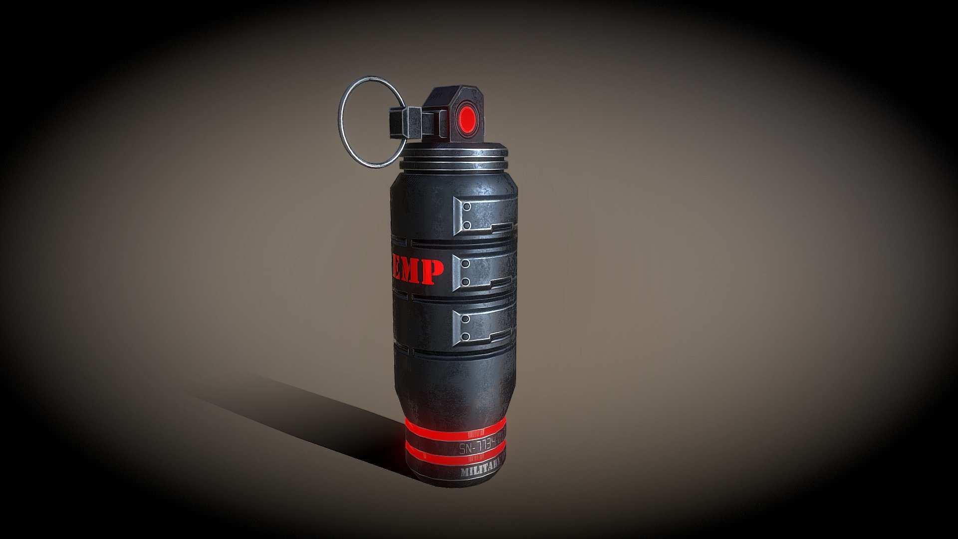 EMP Grenade