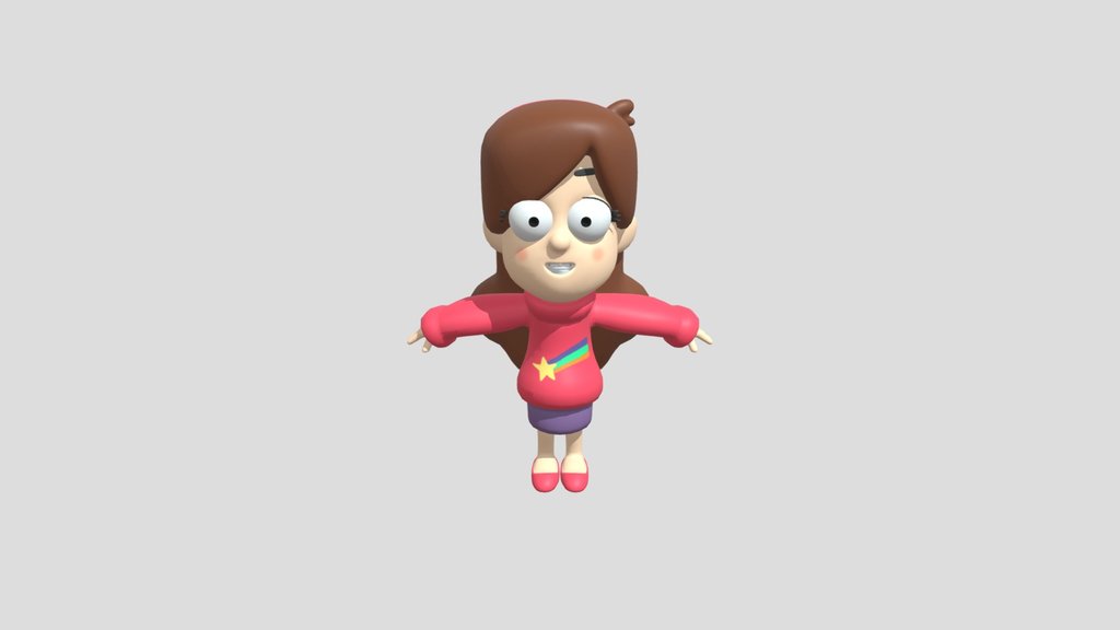 Mabel Pines