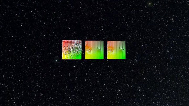 Super/Quantum Superposition (UV 0 Set) – Modelo 3D gratuito STL