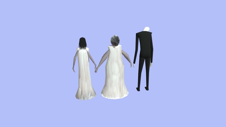slendrina and slendrina mom slenderman oldest