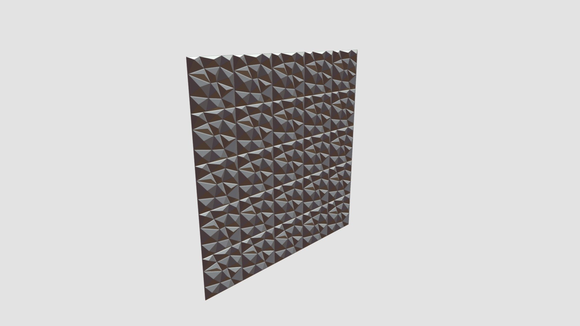 wall panel — Sketchfab embed 3D viewer