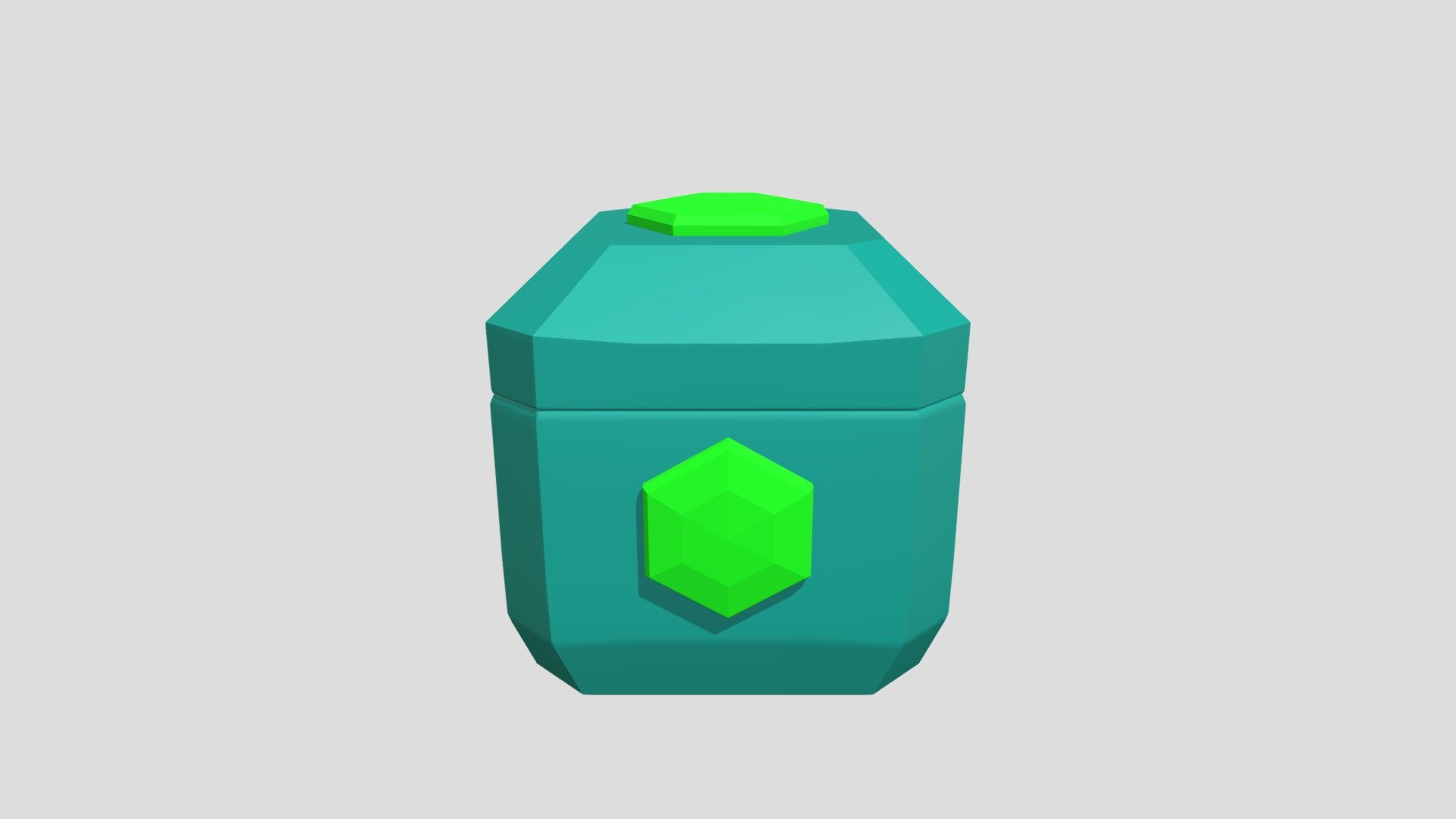 Gem Box 2 Download Free 3D model by Md..Ataullah.Kanon [826e787