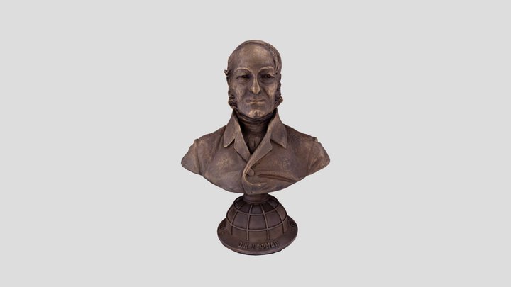 Гофман 3D Model