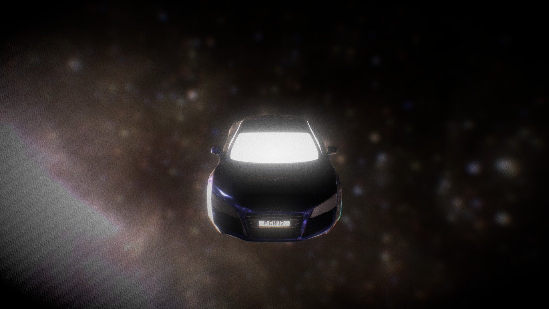 Audi George Pickel GH1