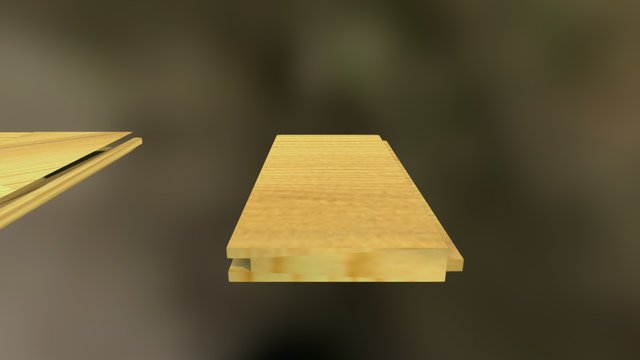 Animated 3D Model