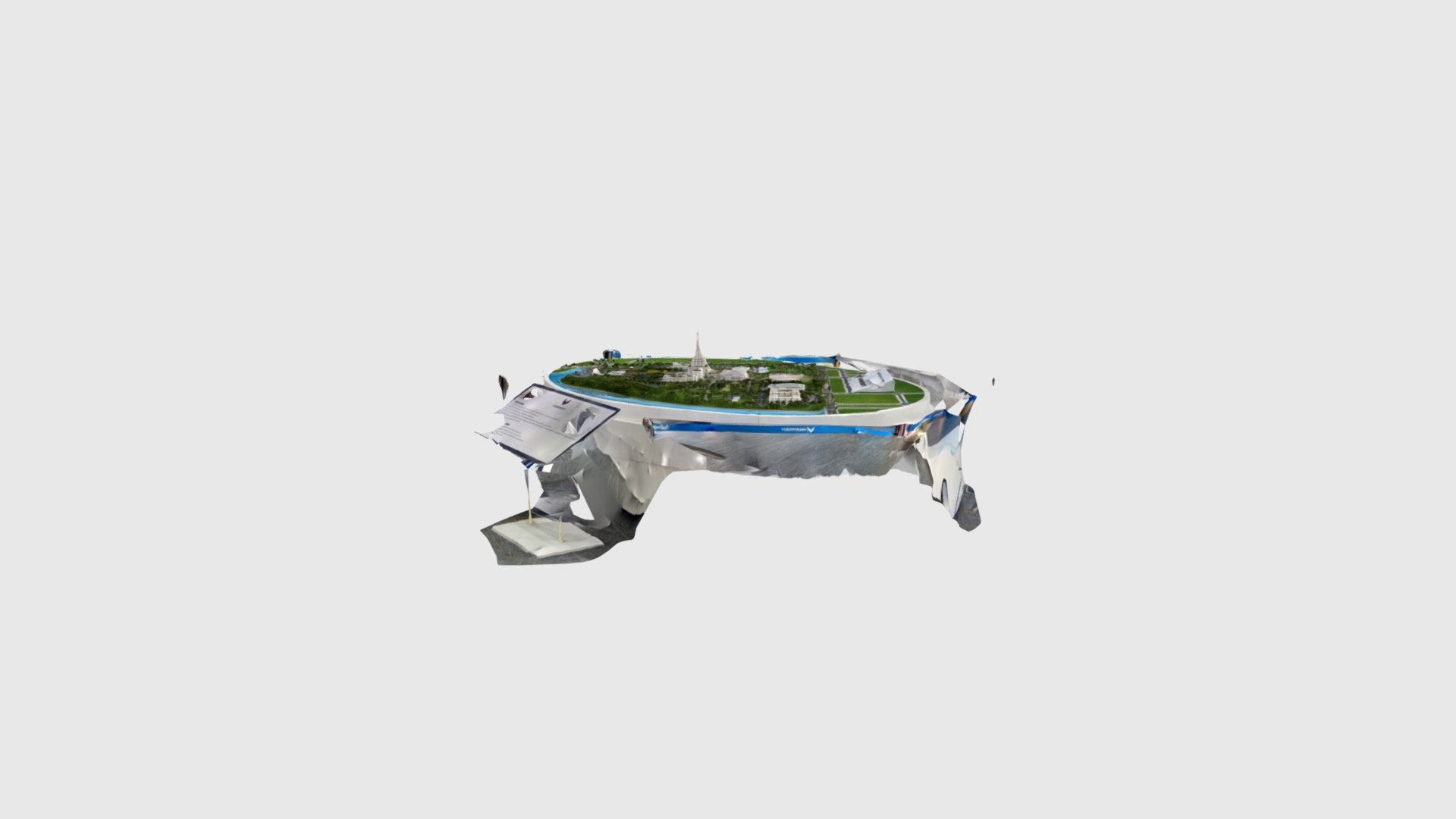 VinUni 3d model