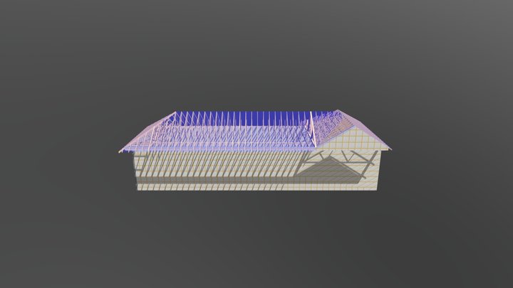 J16860A 3D Model